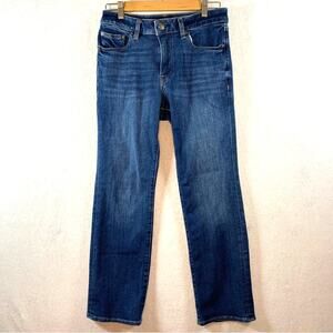 Express Womens Bootcut Jeans Sz 28 x 28 4 Way Stretch Western‎ Classic
